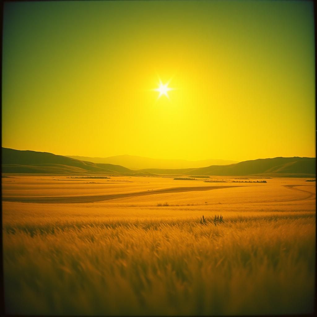 Sonnenschein mein Licht