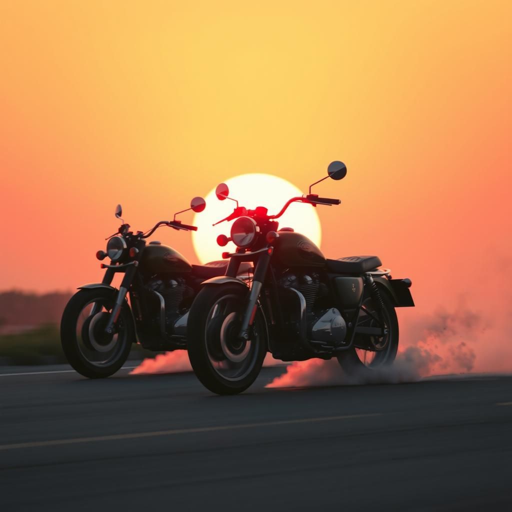 Last ride
