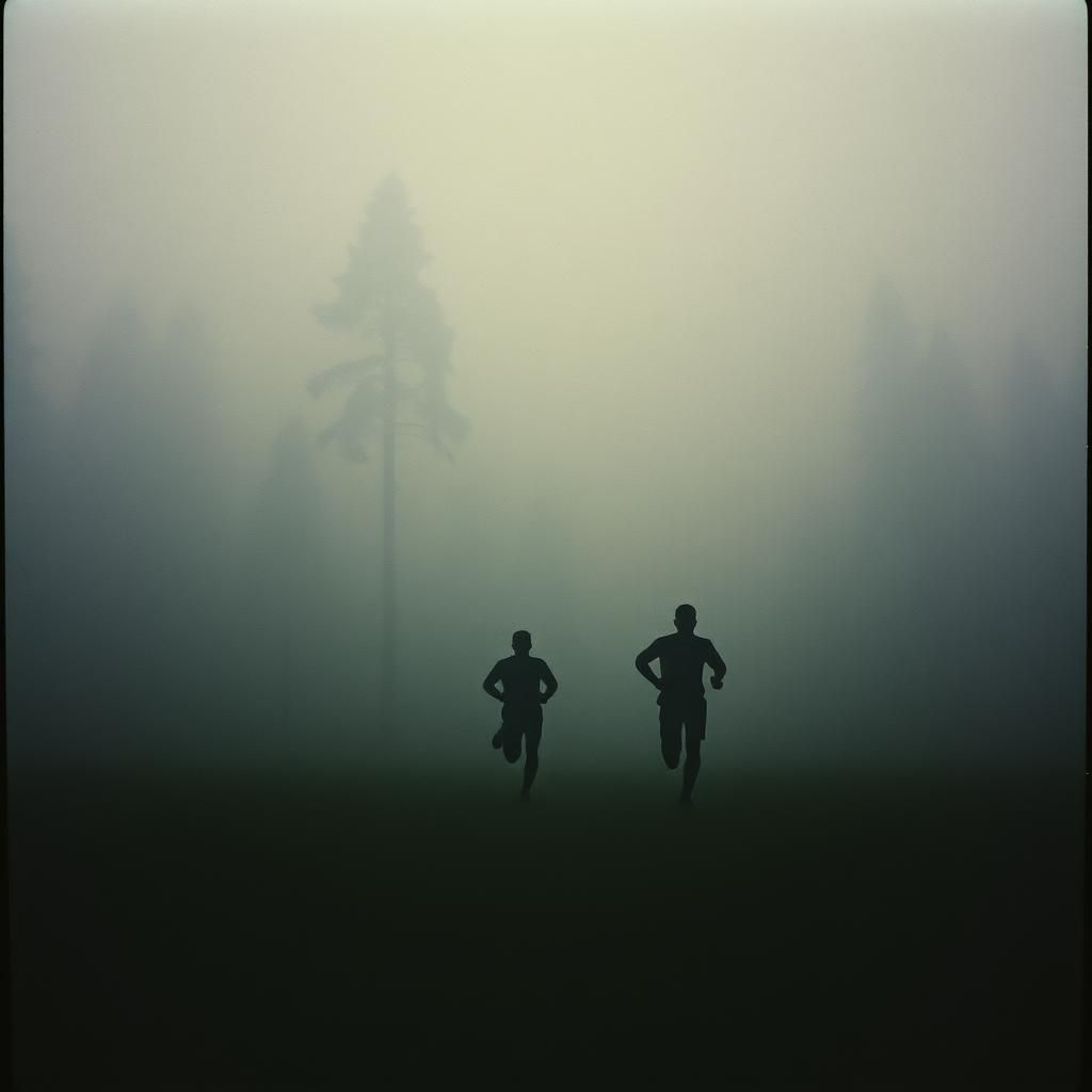 WATCH 'EM RUN