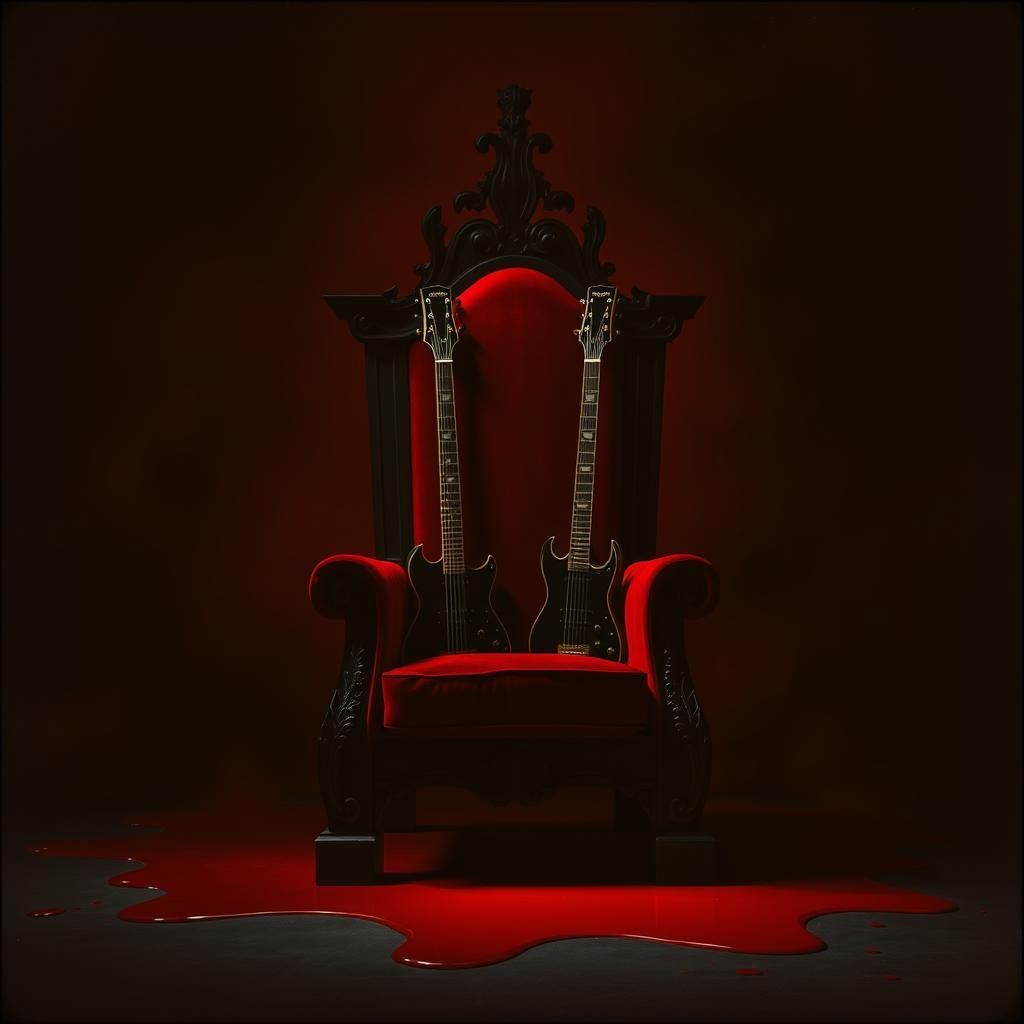 Throne Of Your Thighs