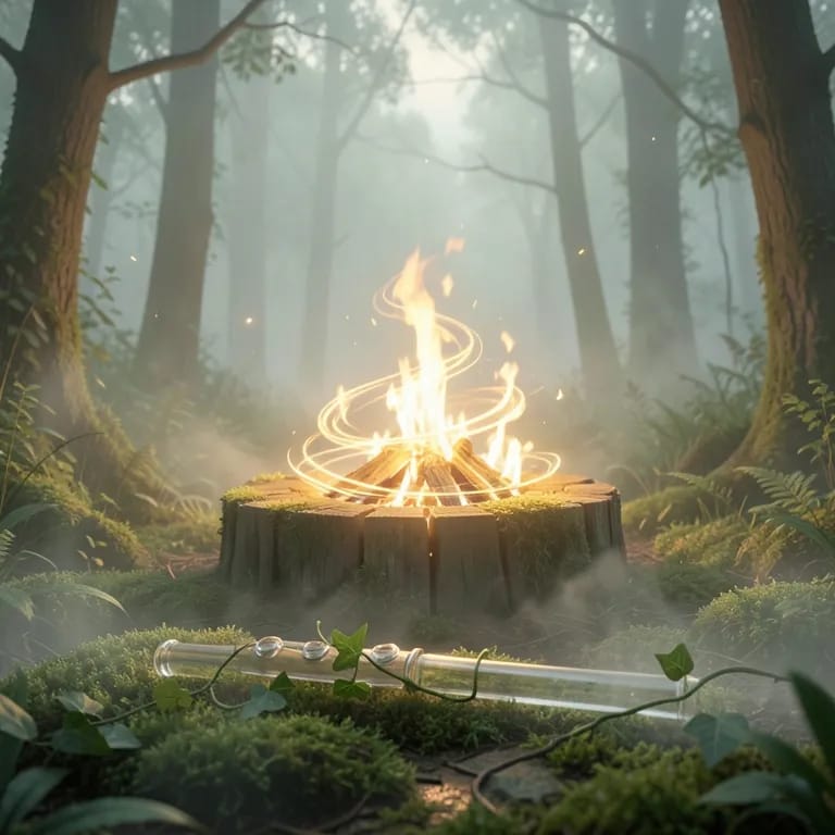 I feel it (circle of fire)