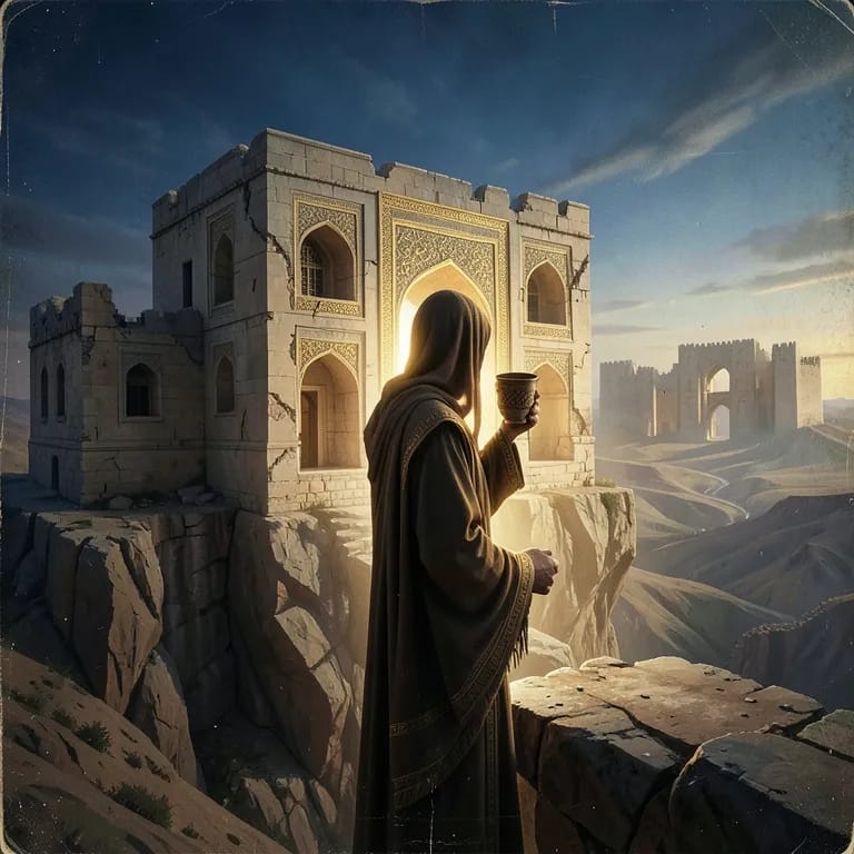 Nehemiah’s Burden