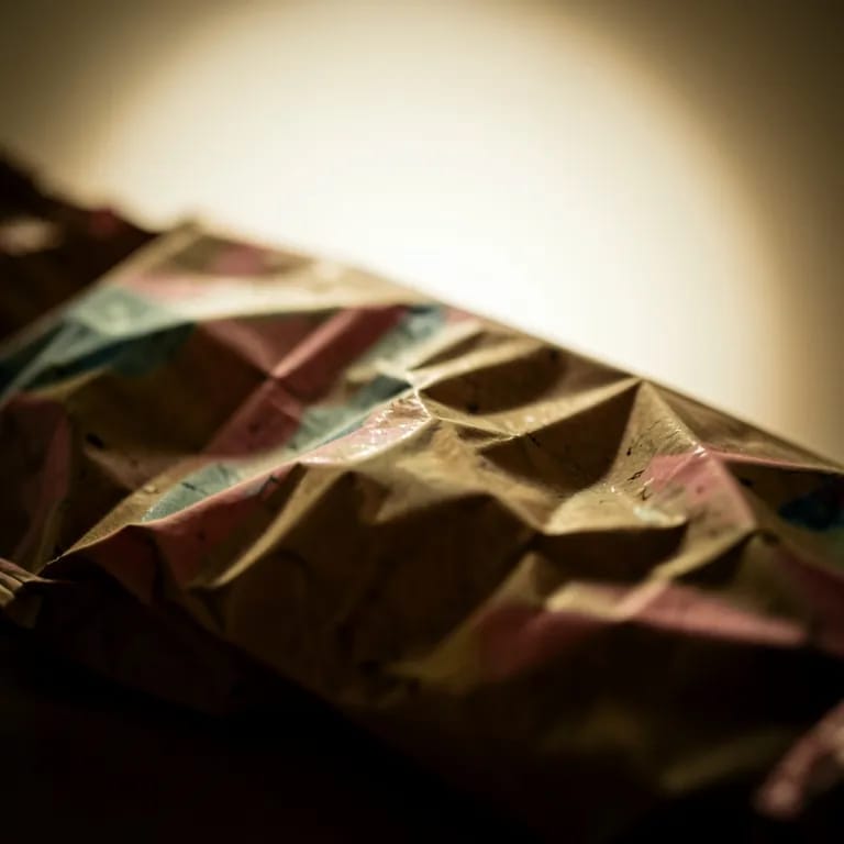 Candy wrapper