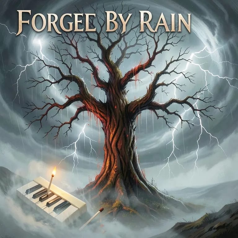 Forged By Rain