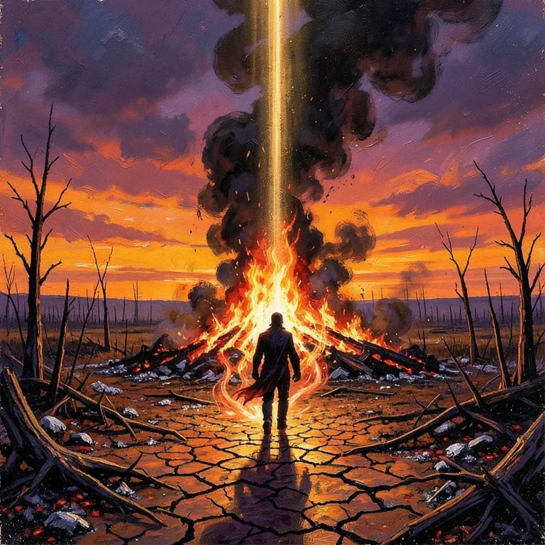 Fire in my Bones