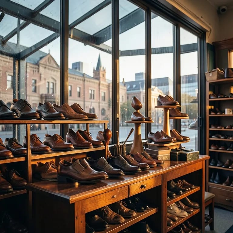 Civic Shoes Canberra