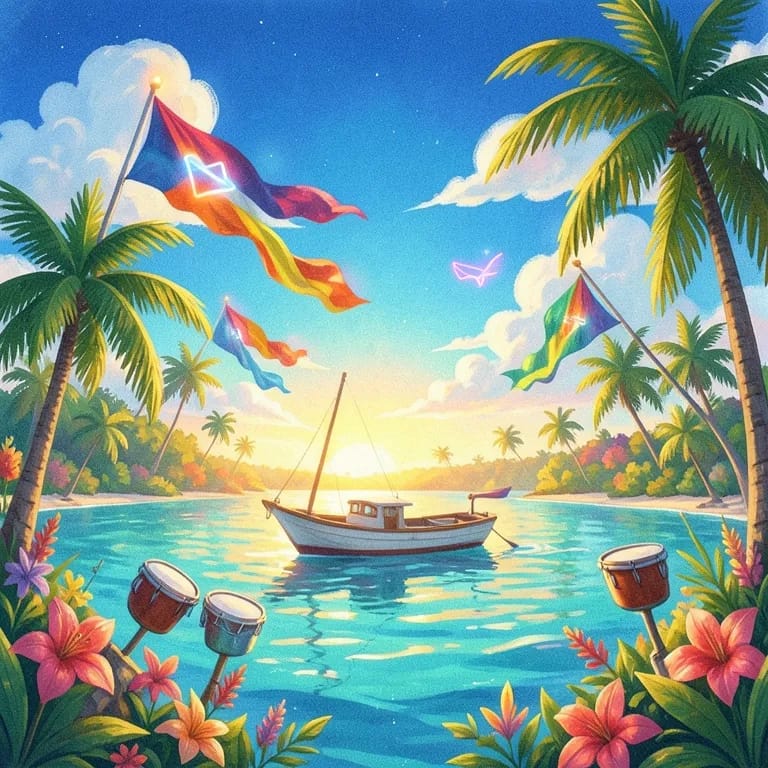 Flags of Emieland