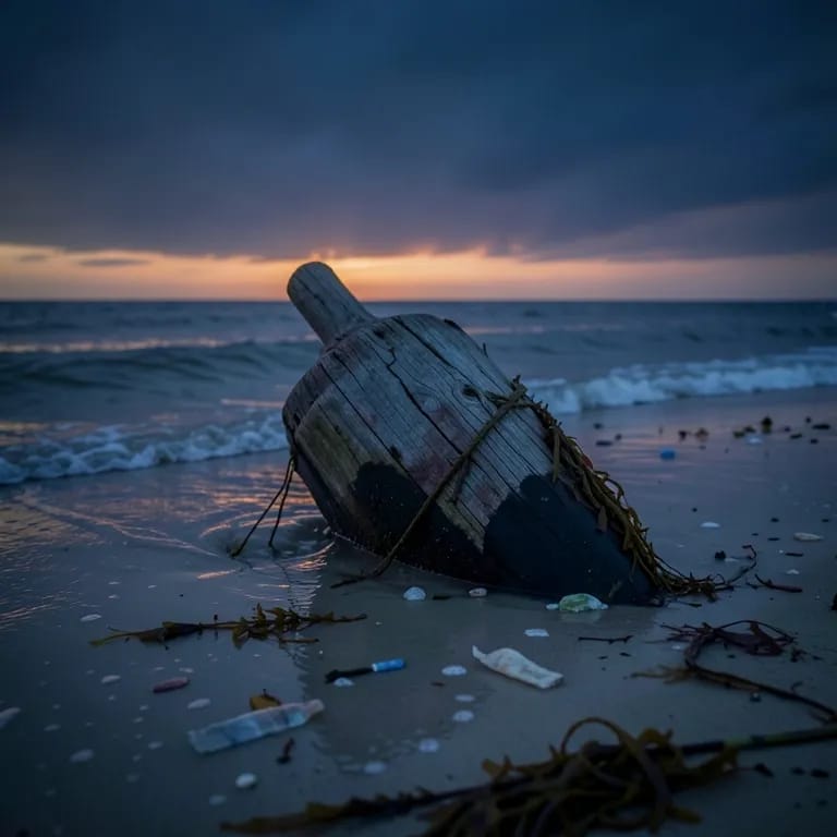 Plastic Oceans