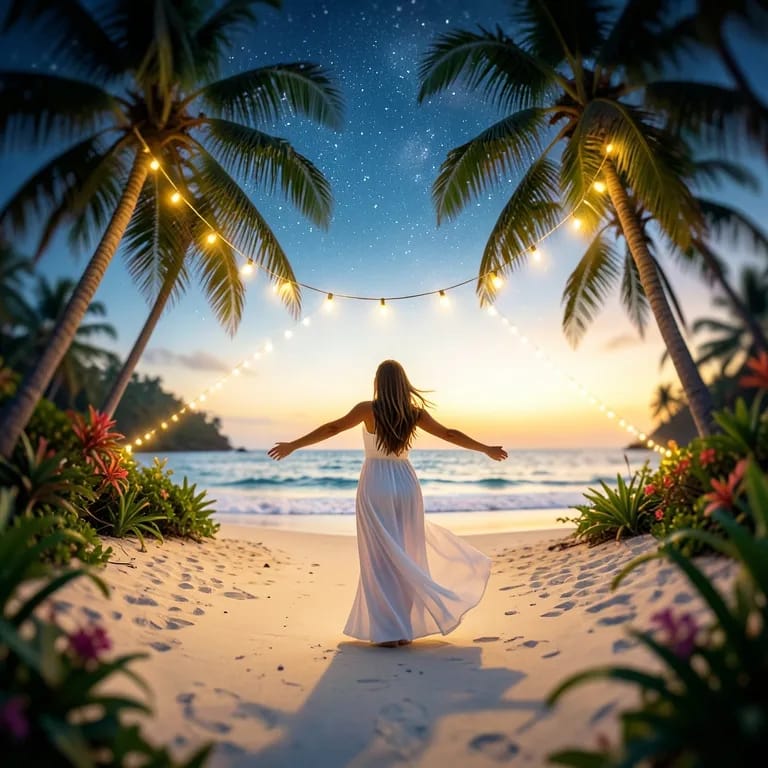 Lost in Paradise