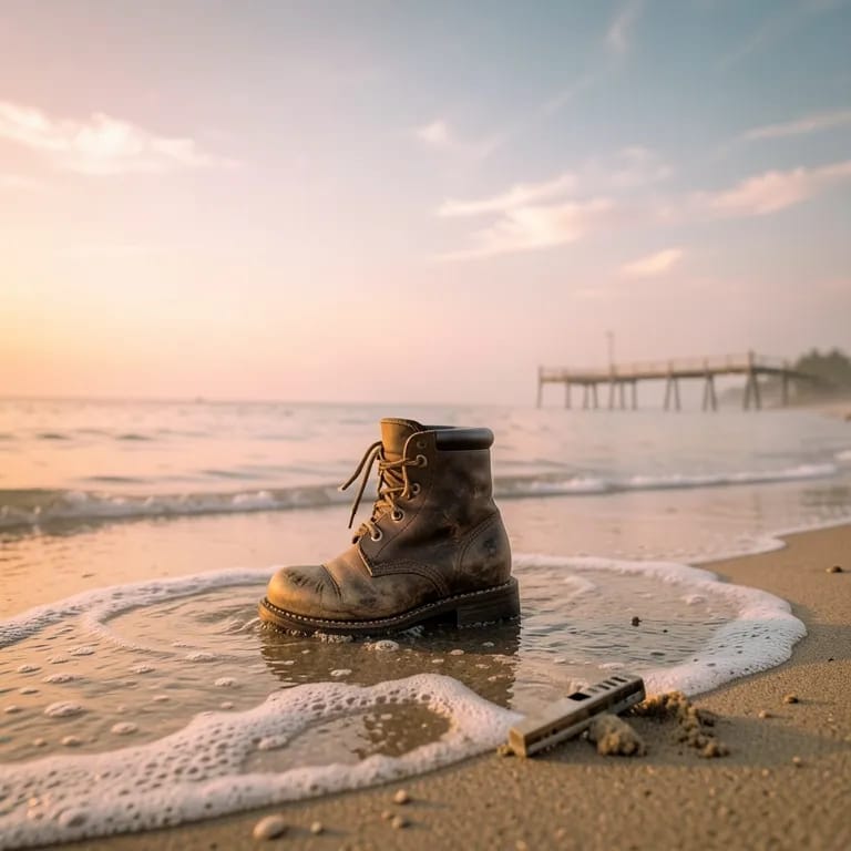 Gulf Coast Cowboy