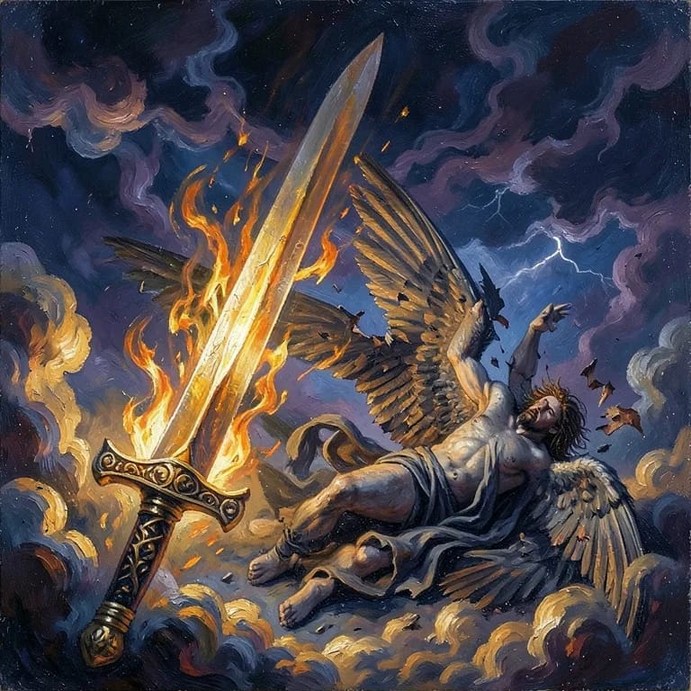 “Captain of God”