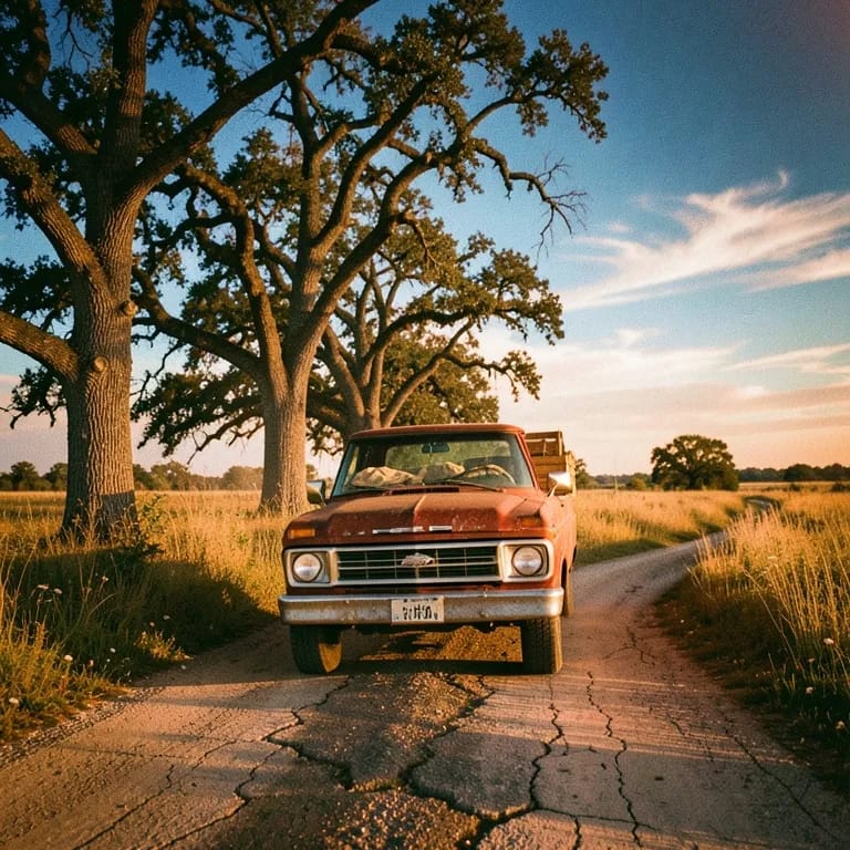Backroad Hallelujah