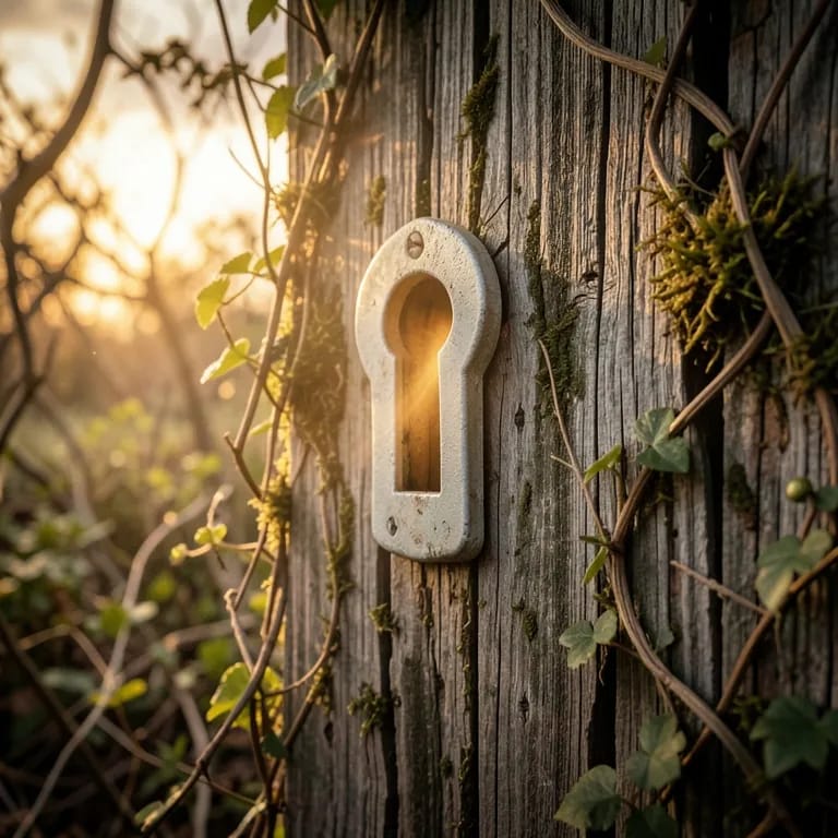 The Quiet change