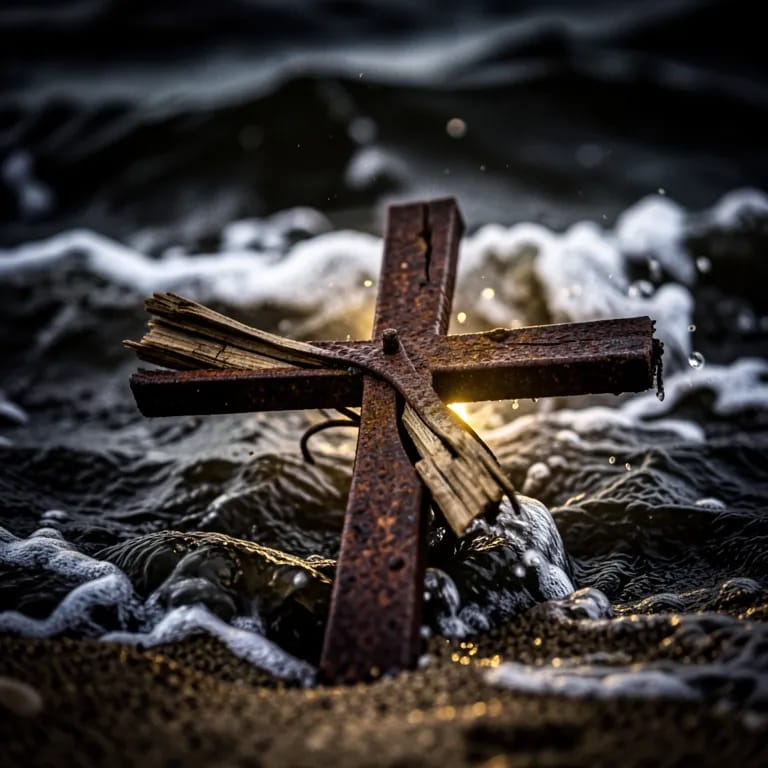 Grip The Cross