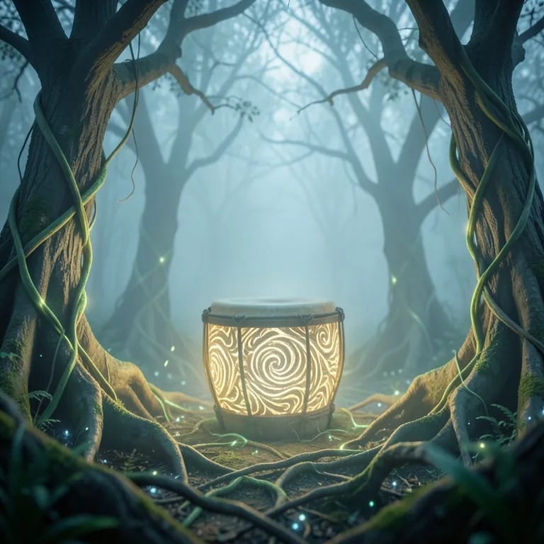 Magia de Aruanda