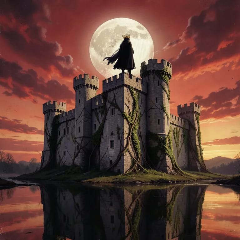 Shadow of the king