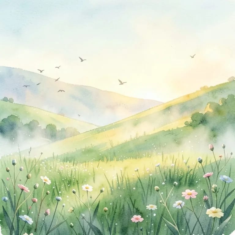 Spring Time
