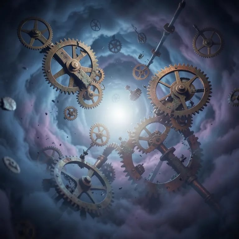 Al di là del tempo