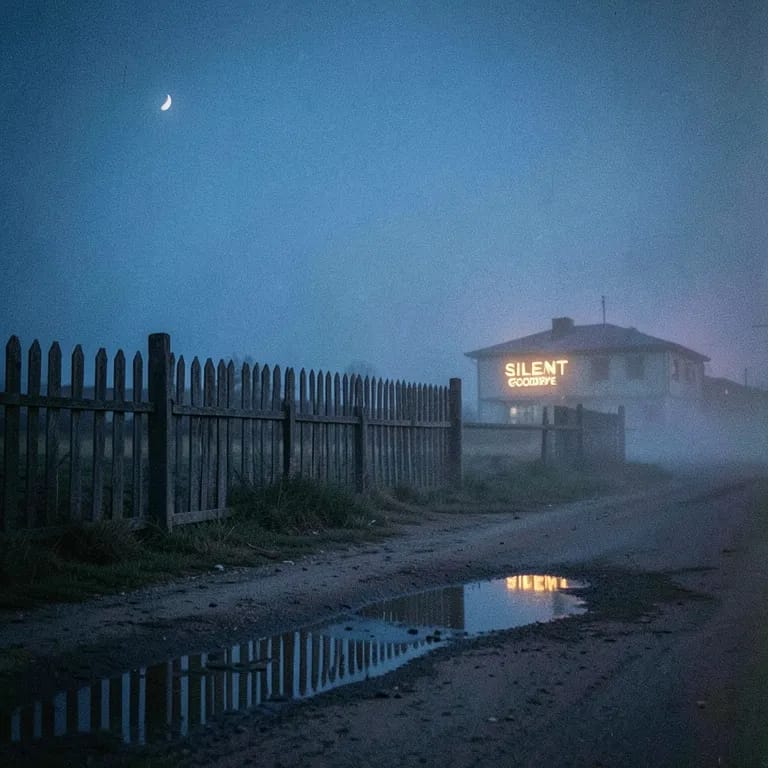 Silent Goodbye