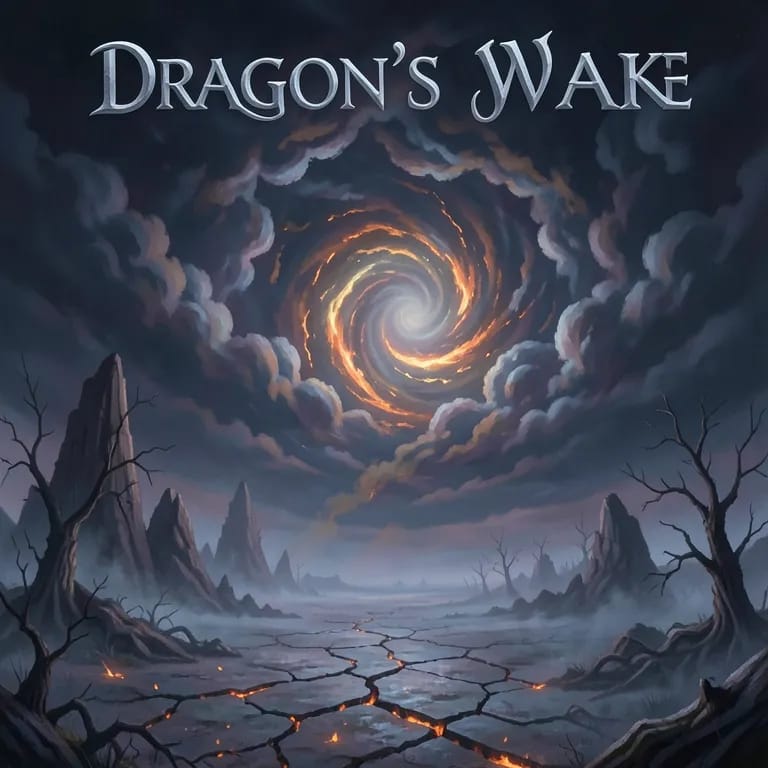 Dragon’s Wake