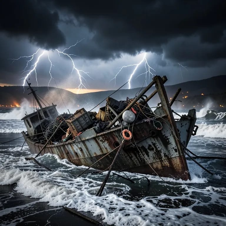 Pacific Storm
