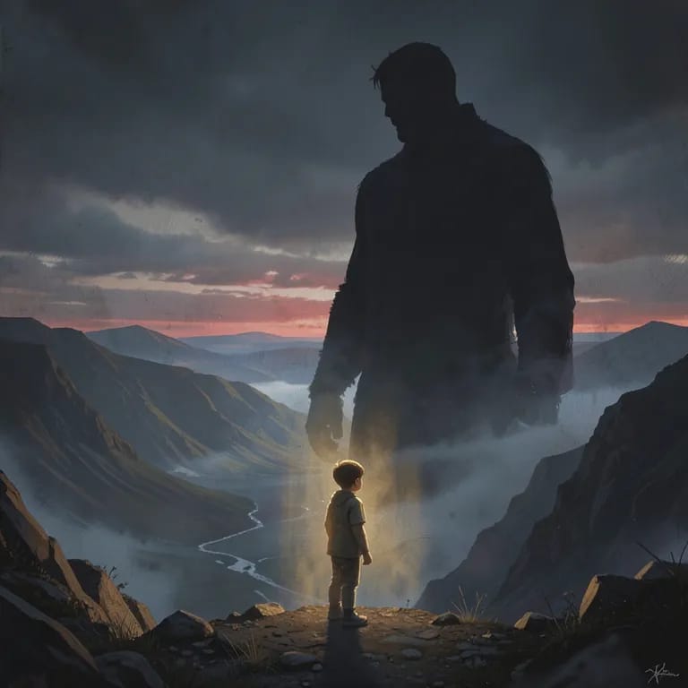 The Lord Who Saves