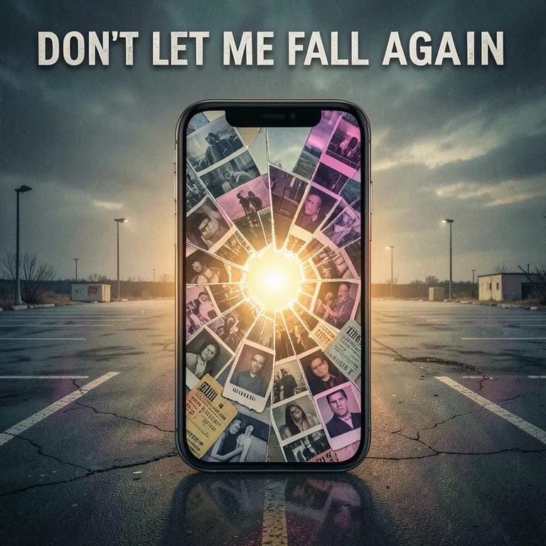 Don’t let me fall again