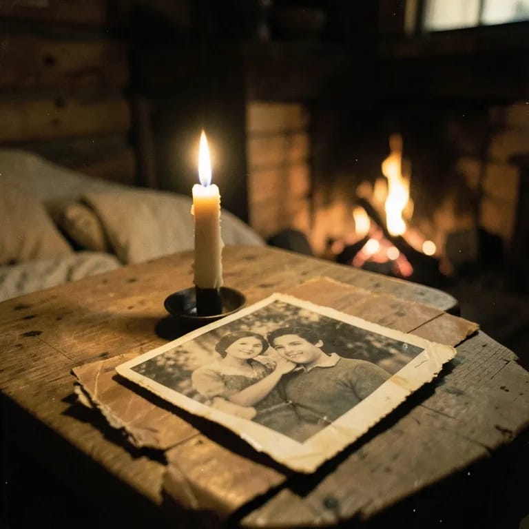 I'll Leave The Light On
