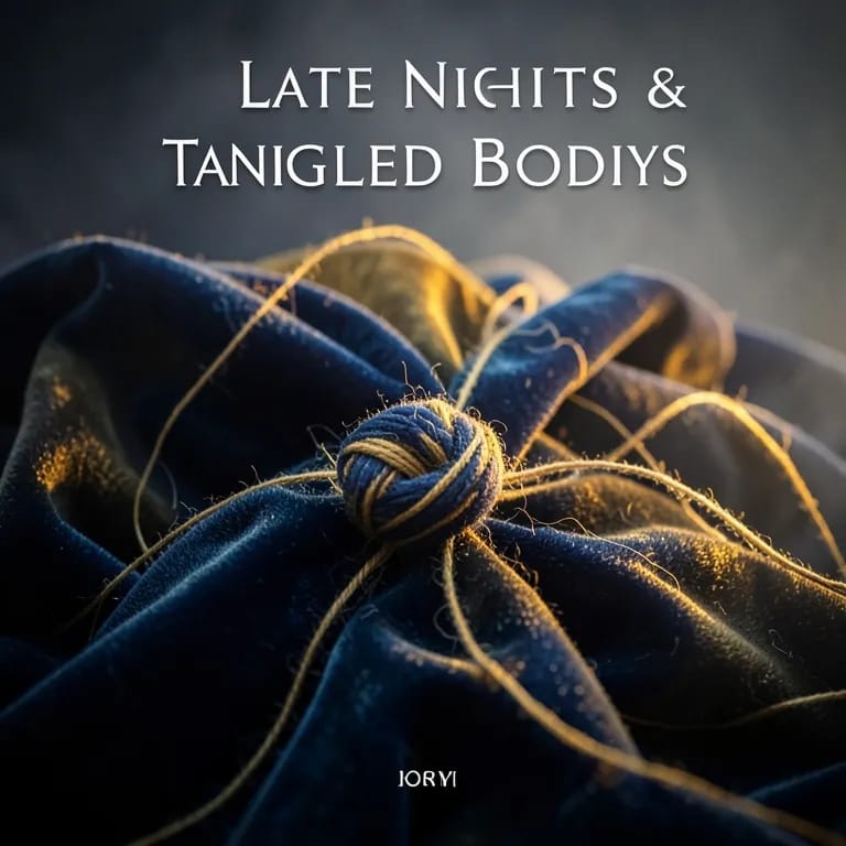 “Late Nights & Tangled Bodies”