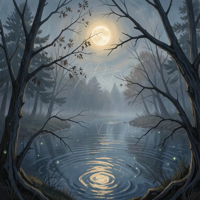 River Keeps Secrets
