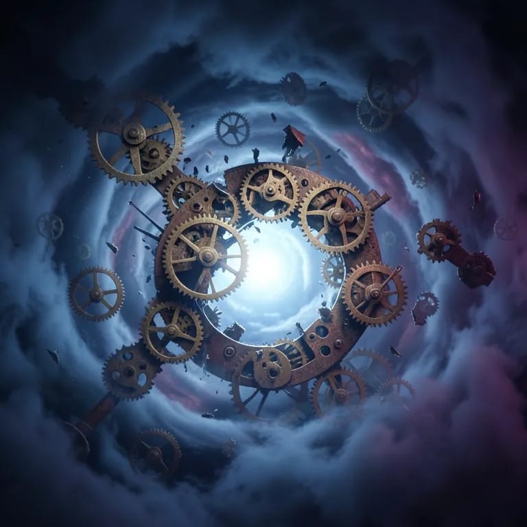 Al di là del tempo