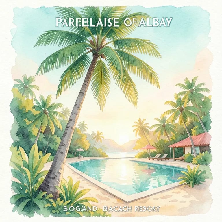 Paradise of Albay