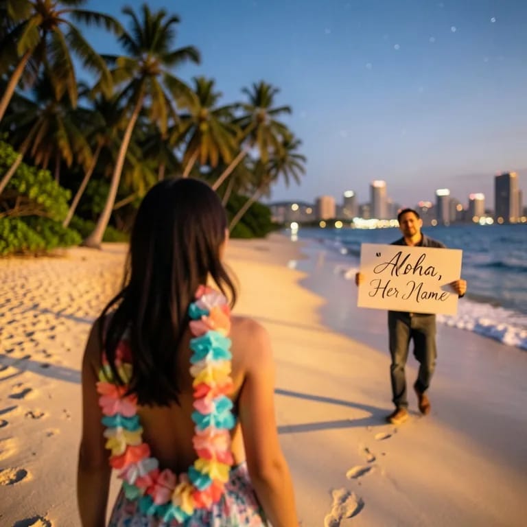 Love by the Islands
