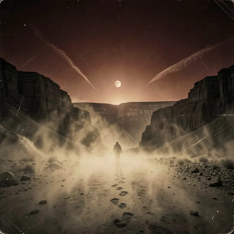 Dust Devils An Dreams