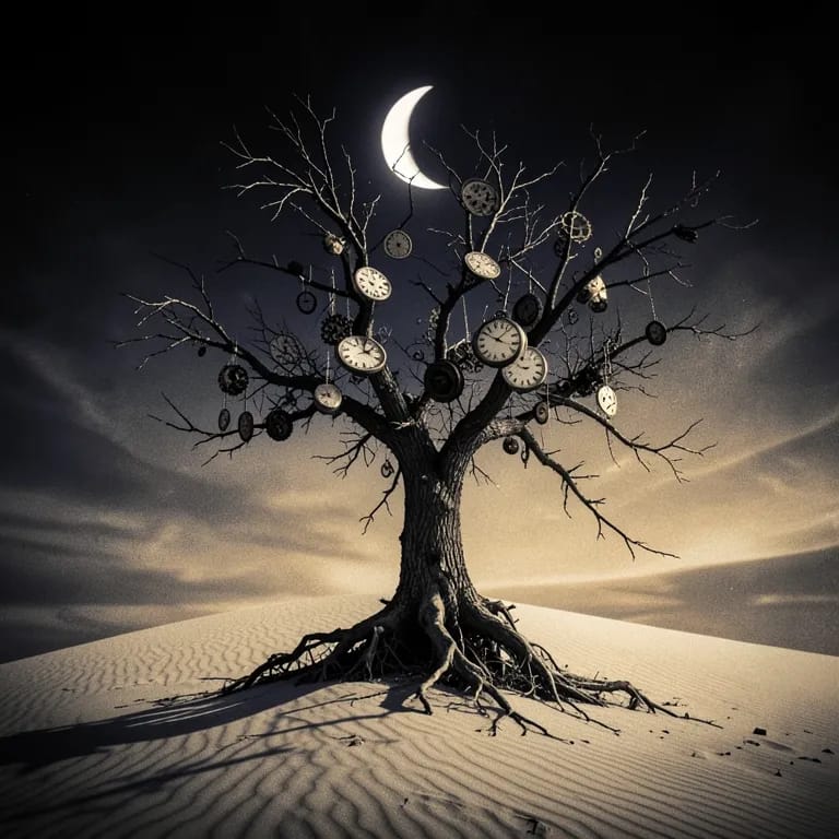 Beyond Time