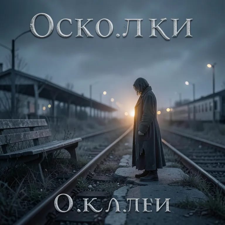 Осколки