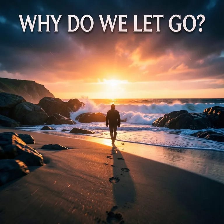 "Why Do We Let Go?" 2