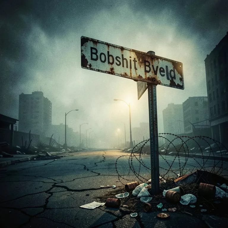 Dogshit Bob