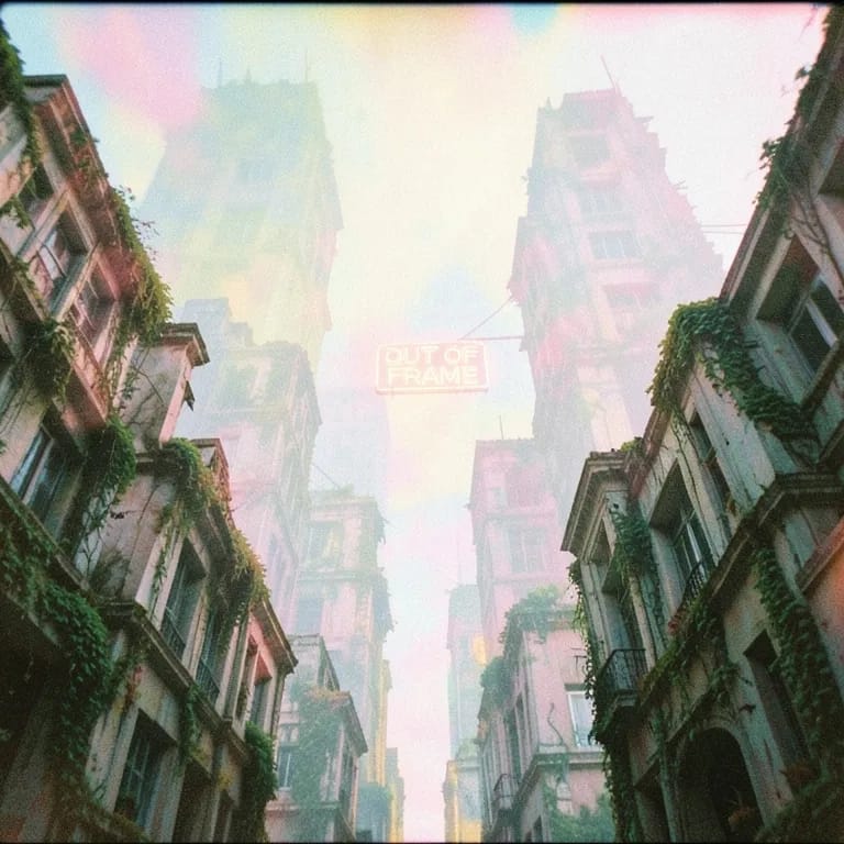 Out of frame