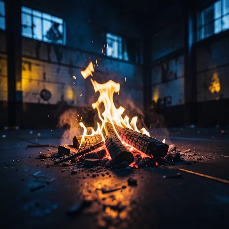 Broken Glass Anthem