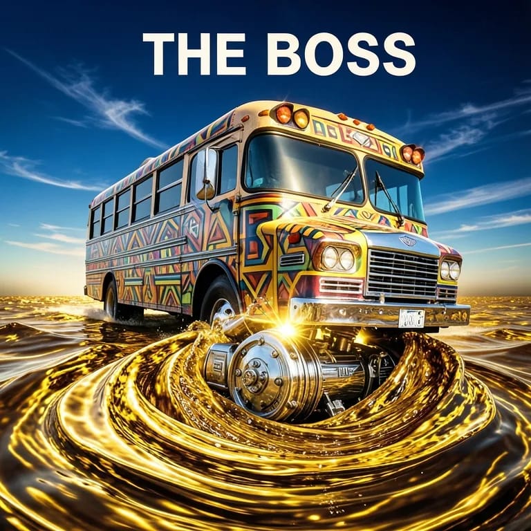 The boss
