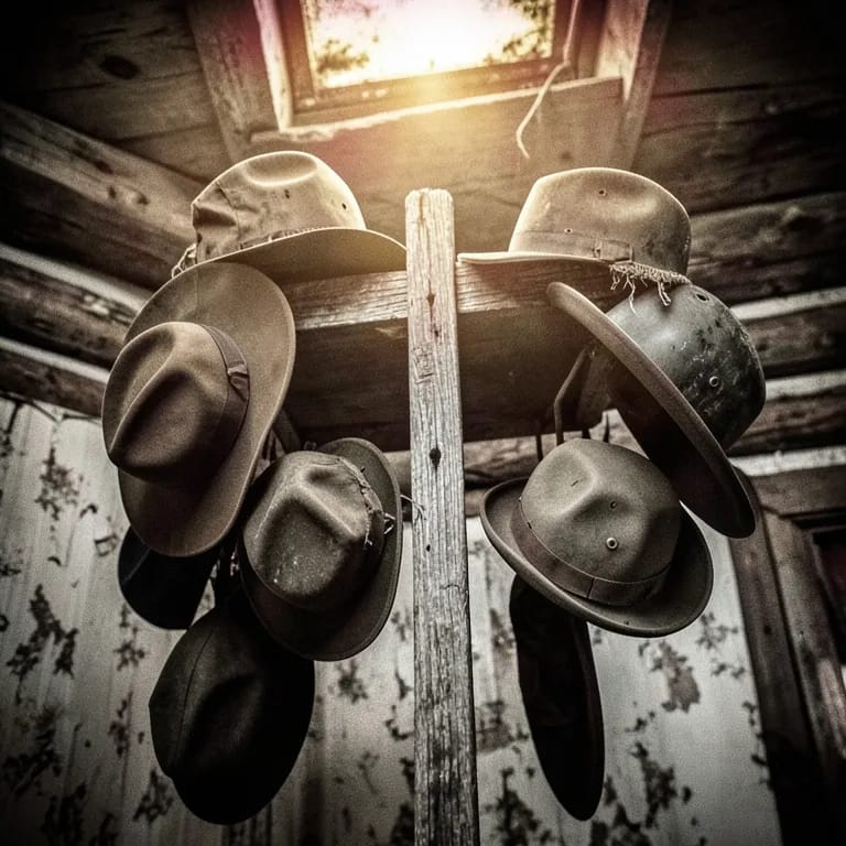 Many Hats?