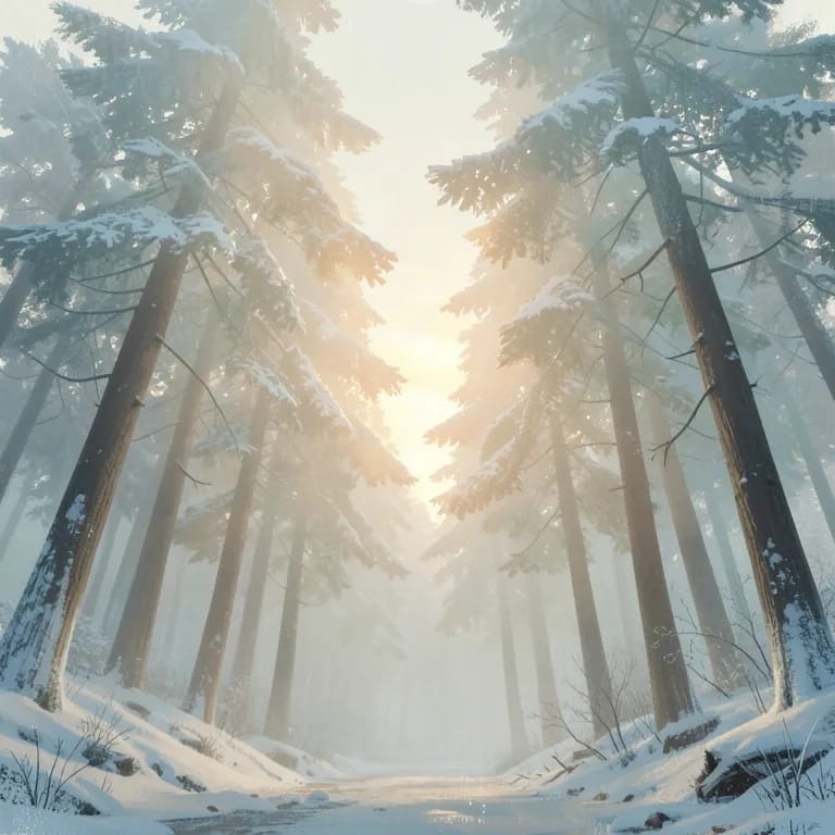 Frost In My Lungs