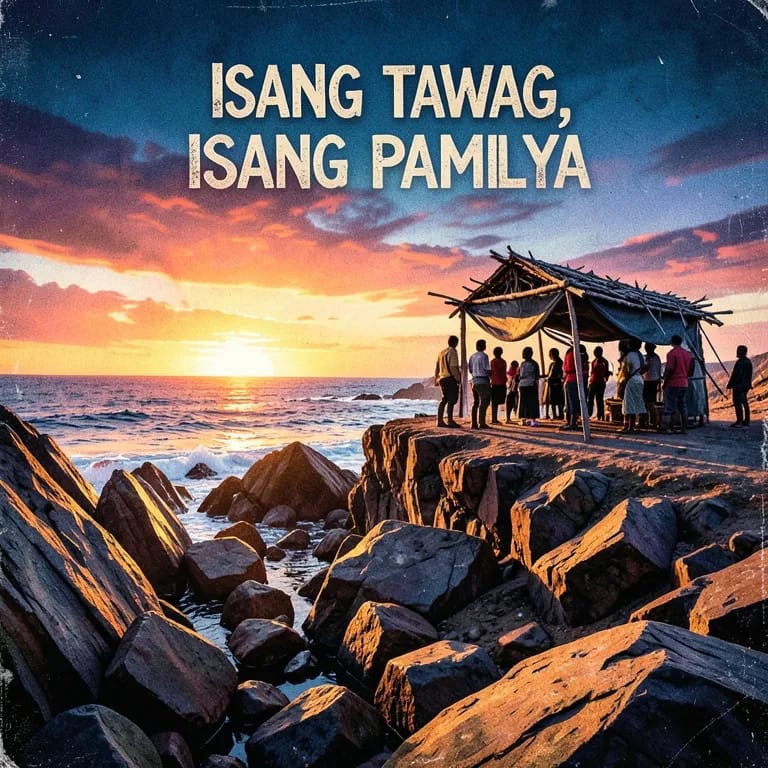 Isang tawag,Isang pamilya