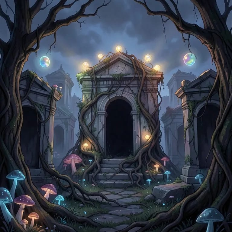 Gravecode