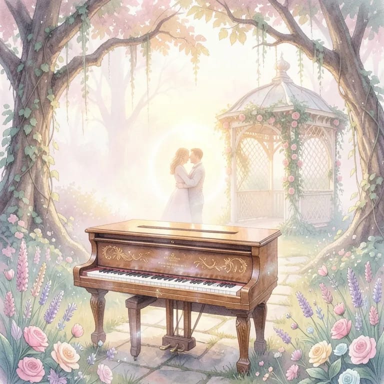 Rêve d'amour avec toi