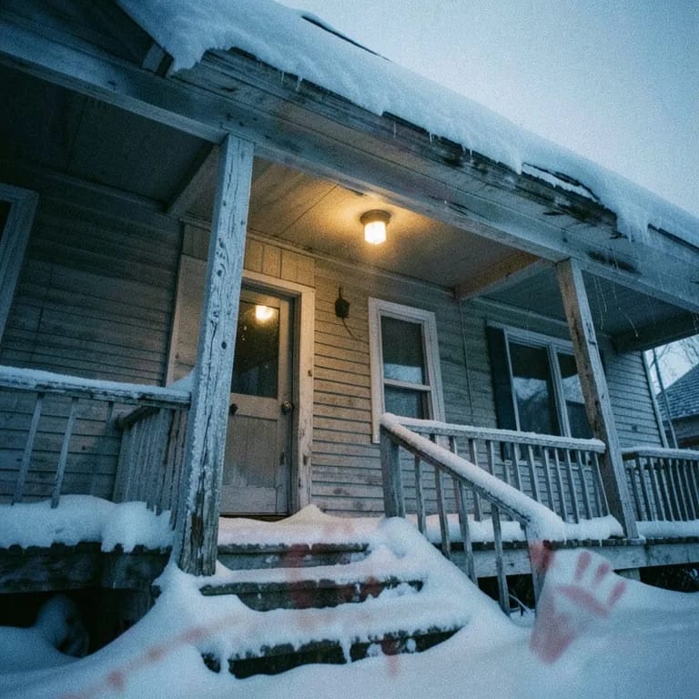 Front Steps