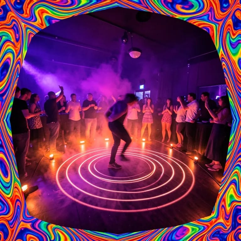 Dance With the Beat