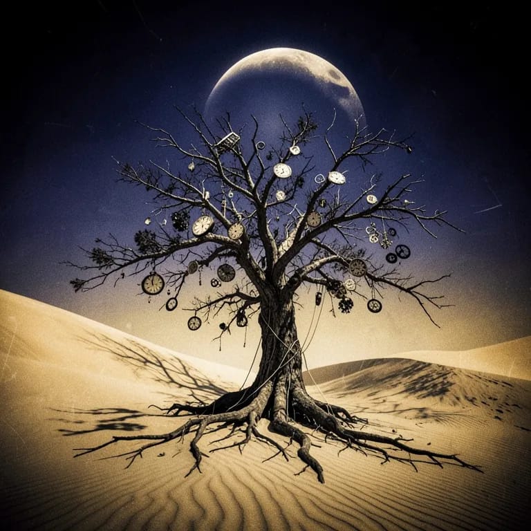 Beyond Time