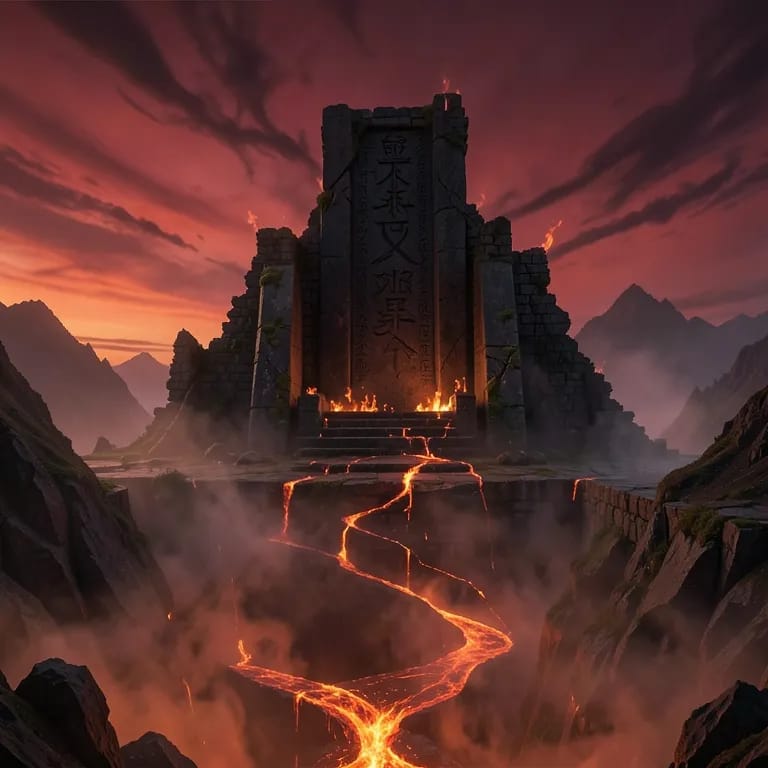 Armageddon 's Wrath